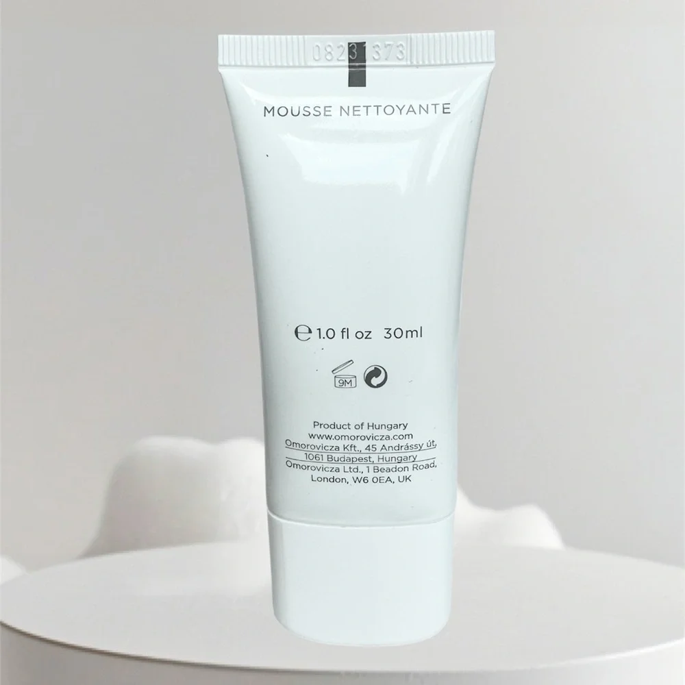 Omorovicza Cleansing Foam Travel Size Face Facial Cleanser NEW